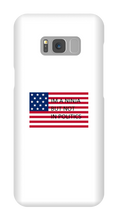 Ninja Not Politics Samsung Phone Cases