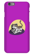 Doomstress Dante Raid iPhone Phone Cases