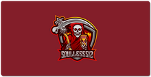 Soulless512 XXL Gaming Mousepad