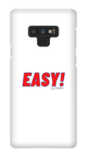 EASY By EMM3 Samsung Cases