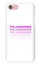 ttv_1vx2gamer iPhone Phone Cases