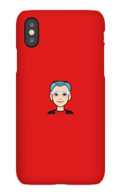 radox247 iPhone Phone Cases