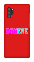 doneretv Samsung Phone Cases