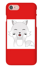 wolfplays47 iPhone Phone Cases