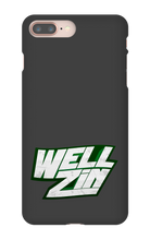 wellzintm iPhone Phone Cases