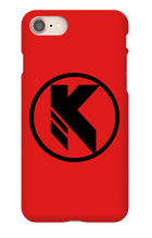 nbrkura iPhone Phone Cases