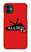 all1edtv iPhone Phone Cases