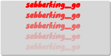 sebberking_go XXL Gaming Mousepad