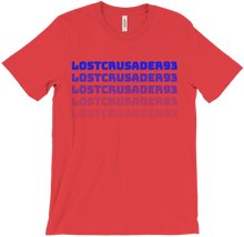 lostcrusader93 T-Shirts
