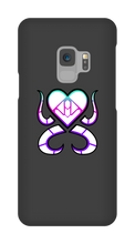 Cuddlefish Cult logo Samsung Phone Cases