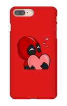 Deadpool Love iPhone Phone Cases