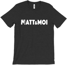 Matt & Moi - T-Shirts - Blanc