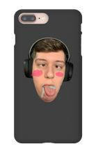 Sgt Senpais iPhone Phone Cases