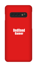 redlinedgamer Samsung Phone Cases
