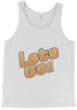 simgamernerd Let's Go Tank Top