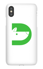 DumbDaug iPhone Phone Cases