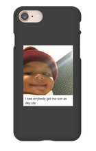 dareylizarraga224 iPhone Phone Cases