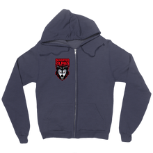 deviatedalpha Zip Up Hoodie