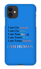 Trans Pride Iphone Case