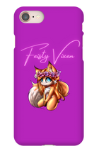 Feisty Vixen iPhone  Cases