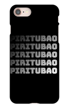 Capinha de celular do Piritubao iPhone 8