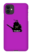 Trashboat iPhone Case