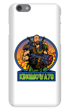 kingmowa78 iPhone Phone Cases