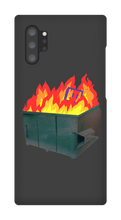 Dumpsterfire Samsung Phone Cases