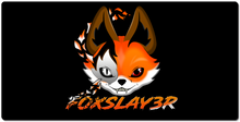 FoxSlay3r XXL Gaming Mousepad