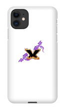 Xplosionmans X-Dragon Logo iPhone Phone Case