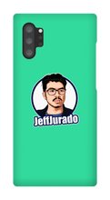 ttv_jeffjurado Samsung Phone Cases