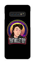 thatmulletguy Samsung Phone Cases
