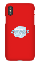 ICE COLD iPhone Phone Cases