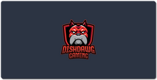 dishdawggaming XXL Gaming Mousepad