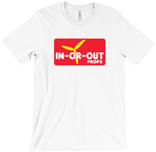 IN OR OUT Props T-Shirts