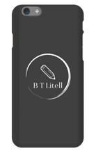 bran_muffin91 iPhone Phone Cases