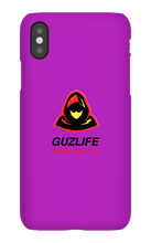 guzlifeyt iPhone Phone Cases