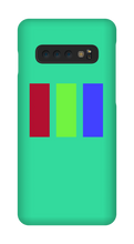 Oskareow RGB Samsung Phone Case