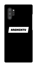 AronikTV Samsung Cases Black