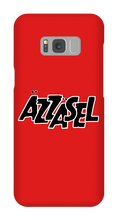 letsplaysantu Samsung Hülle ÄZZÄSEL
