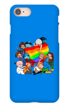 GKDSchoolForCharity Pride iPhone Cases