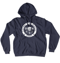 VRS Hoody White Desidn