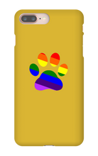 Capinha Iphone Pata Furry LGBTQI+