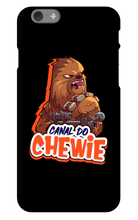 canaldochewie iPhone Phone Cases
