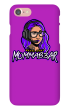 M0mmaB3arrr IPhone Case