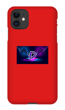 draccodragon iPhone Phone Cases