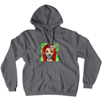 Toxic Hoodie (No-Zip/Pullover)