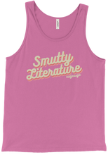 Smutty Literature Tank Top