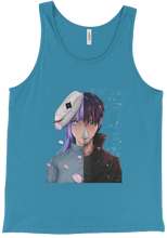 MaskedTearZ Tank Top