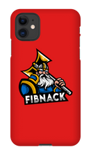 Fibnack Logo iPhone Cases